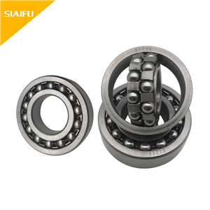 300度耐高温调心球轴承 1307