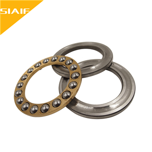 500度耐高温推力球轴承 51312